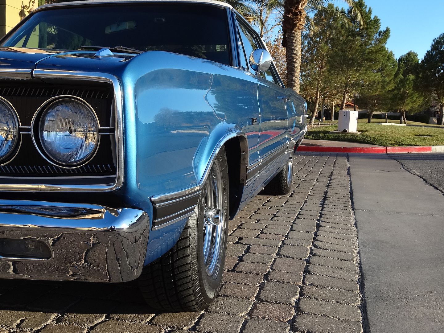 Sell used 1967 Dodge 500 in Sunnyvale, Texas, United States